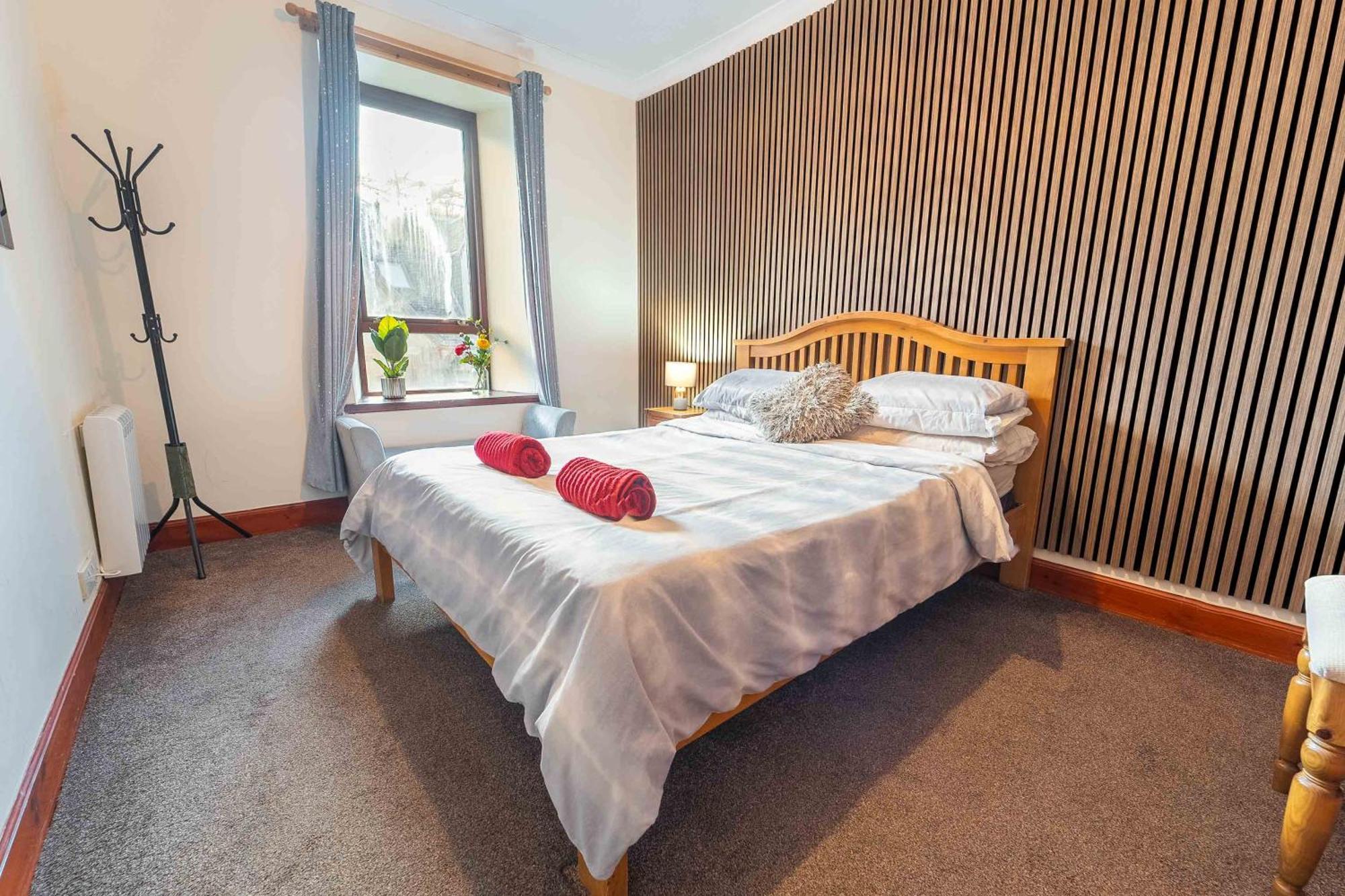 Prime Location Rooms In High Street 威廉堡 外观 照片