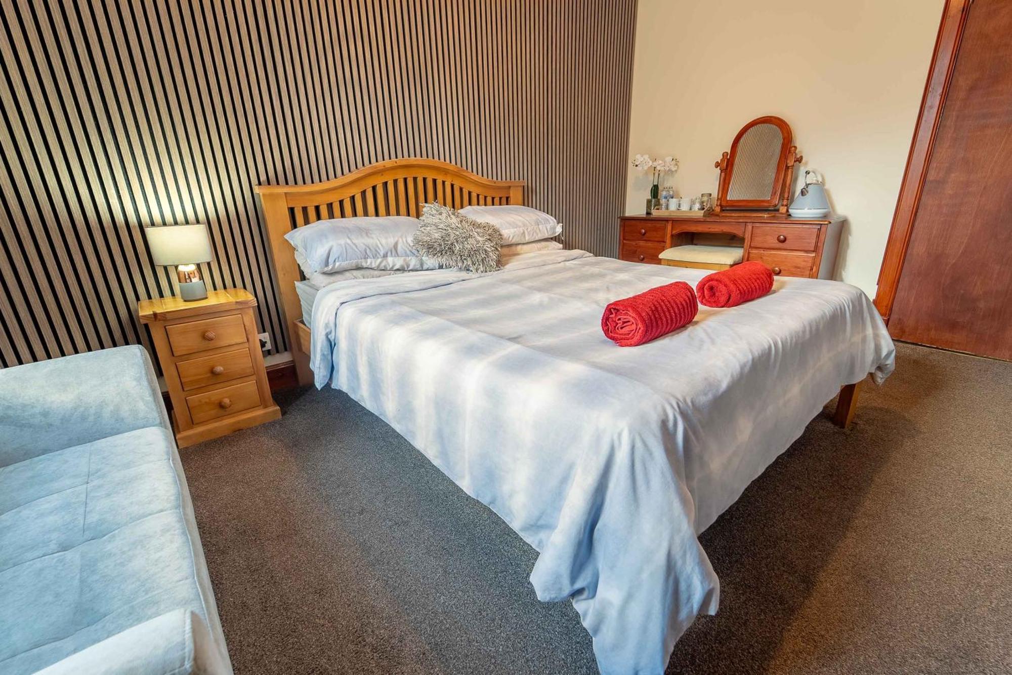 Prime Location Rooms In High Street 威廉堡 外观 照片